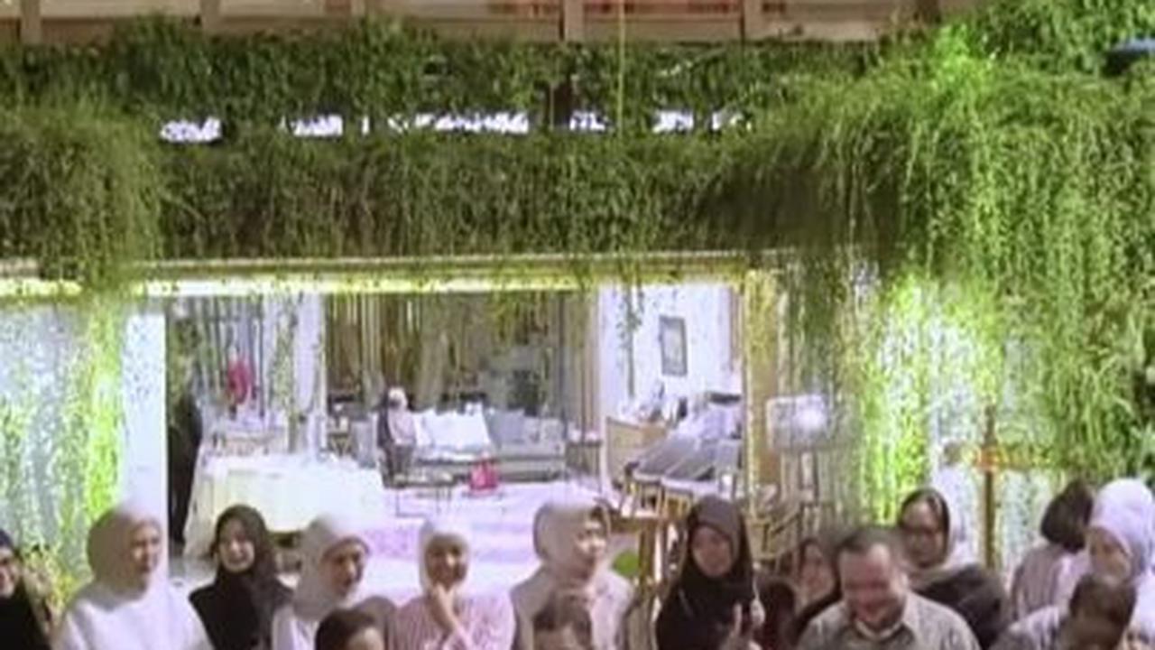 Potret Rumah Anies Baswedan, Perpaduan Nuansa Tradisional dan Modern
