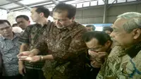 Cerita Pedagang soal Sidak Pertama CT di Pasar Beras Cipinang