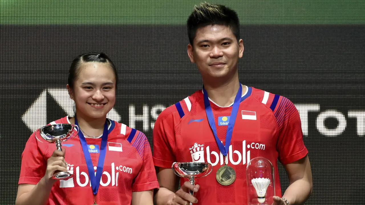 Foto: 9 Julukan yang Bikin Ngakak dari Fans Bulu Tangkis Indonesia untuk Para Pebulu Tangkis Top Dunia, dari Haji Endo hingga Takoyaki