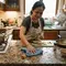 Cara Menghilangkan Bau Minyak Tengik pada Lap Dapur Tanpa Pemutih, Cukup Gunakan Bahan Sederhana