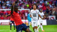 Nicolas Pepe diminati Arsenal (PHILIPPE HUGUEN / AFP)