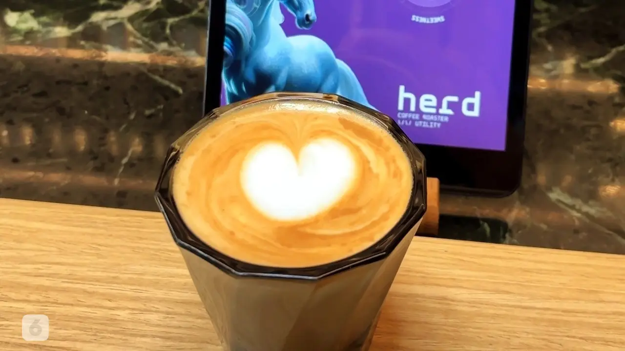 Kopi di Bandung