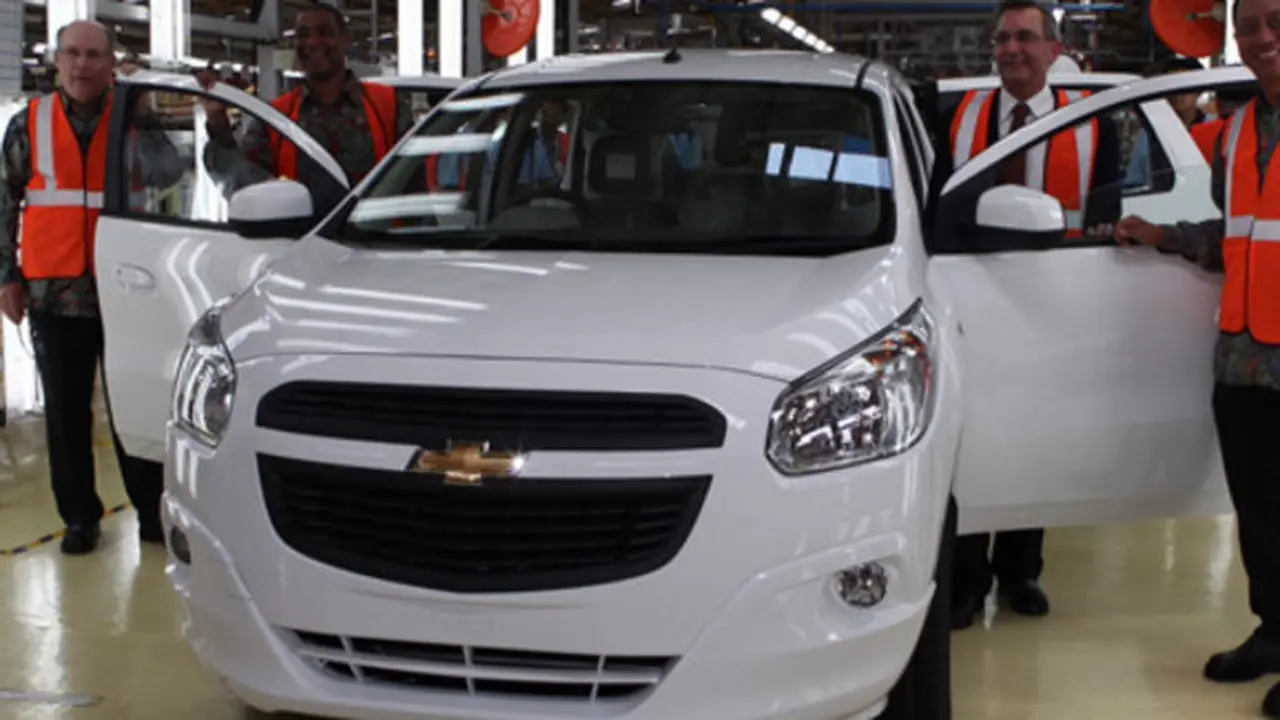 Chevrolet Spin
