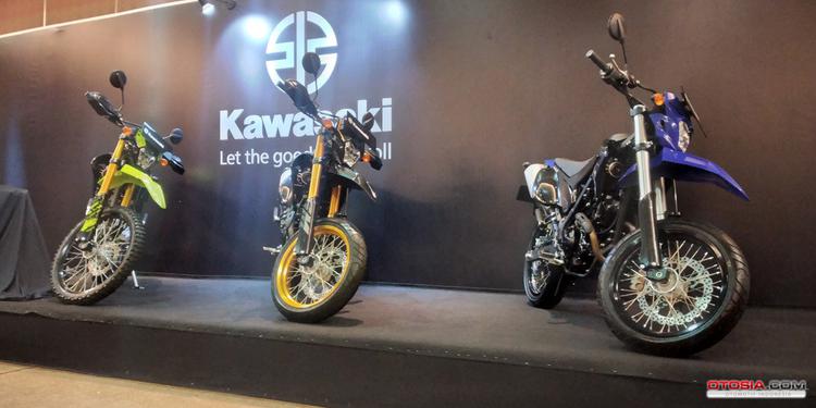 Kenapa KLX 230 Sudah Ganti Upside-Down saat yang Lama Teleskopik, Mengapa?