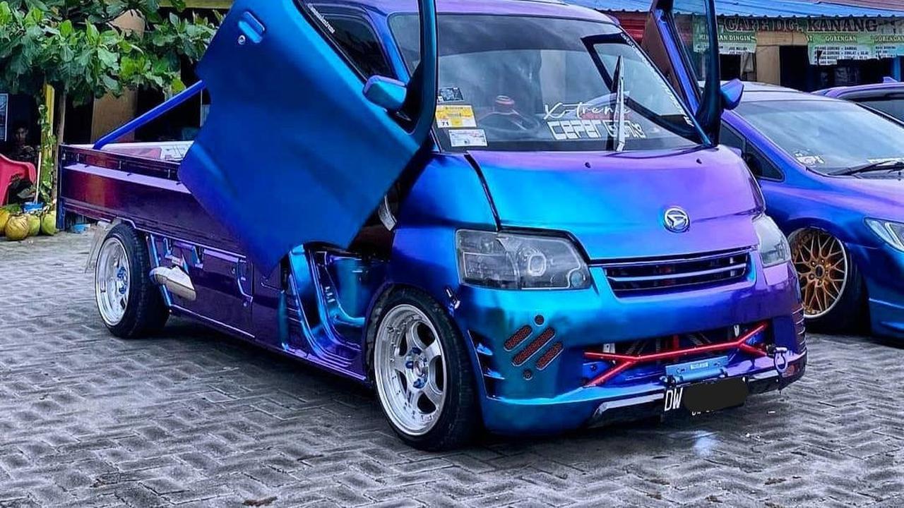 Ini juga membuat Lamborghini minder