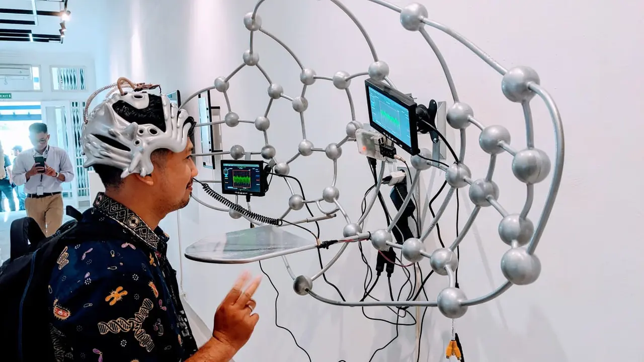 Pameran Space Art