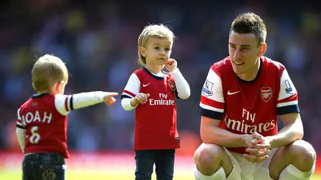 Laurent Koscielny - Arsenal