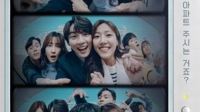 Drakor IT'S BEAUTIFUL NOW (sumber: mydramalist)