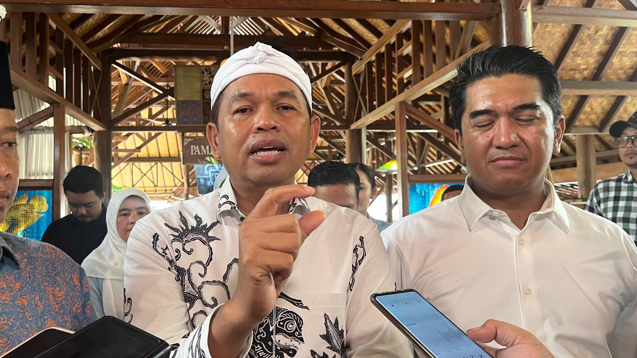 Dedi Mulyadi: Anggaran Tak Penting Seperti Perjalanan Dinas dan Seminar di Jabar Capai Rp5 T