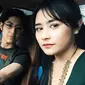 Teuku Rassya dan Prilly Latuconsina