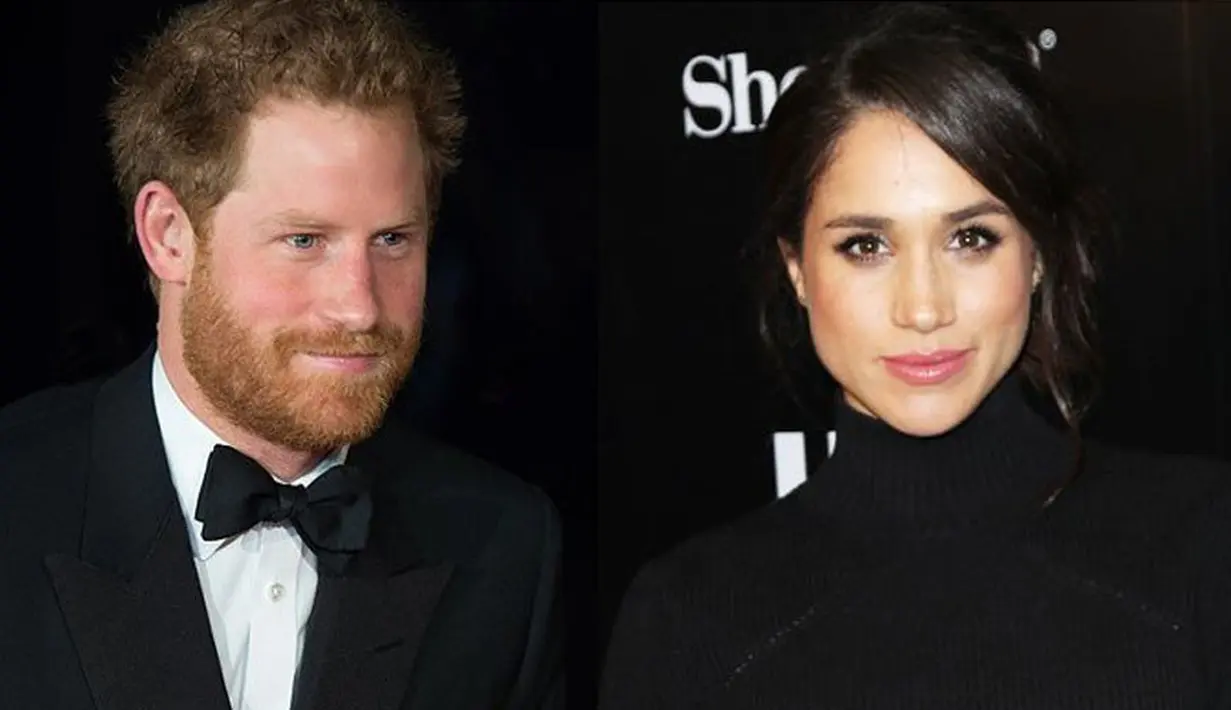 Menurut teman-temannya, ini merupakan kali peramanya menjalani hubungan bersama seorang wanita secara terbuka pada teman-temannya. Selain itu kehadiran Meghan pun juga menjadi yang pertama kali saat itu. (doc.aceshowbiz.com)