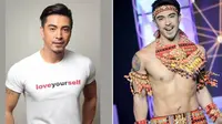 Kenalkan John Raspado, Pria Ganteng yang Juarai Mr Gay World 2017