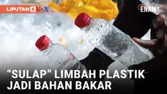Maskapai penerbangan nasional Kenya memproduksi bahan bakar solar yang dibuat dari limbah plastik guna menjalankan kendaraan bermotor di bandara. Menurut pihak berwenang, tujuannya adalah menyediakan bahan bakar yang lebih murah sembari mengurangi po...