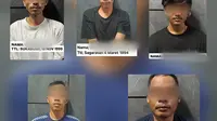 Terungkap Modus Sindikat Curanmor di Kos Kembangan Jakbar