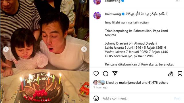 Baim Wong
