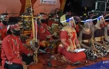 Uniknya Wayang Ringkang Khas Pasundan, Pertunjukannya Mirip Teater Kolosal