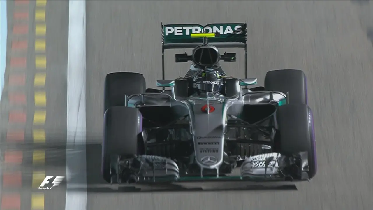 Nico Rosberg