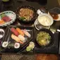 Guest Chef Series Katsuki Toshihisa di Nishimura Restaurant, Shangri-la Hotel beri kejutan rasa fantastis melalui berbagai menu spesial.