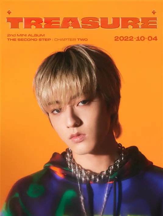 Haruto Treasure. (YG Entertainment via Soompi)