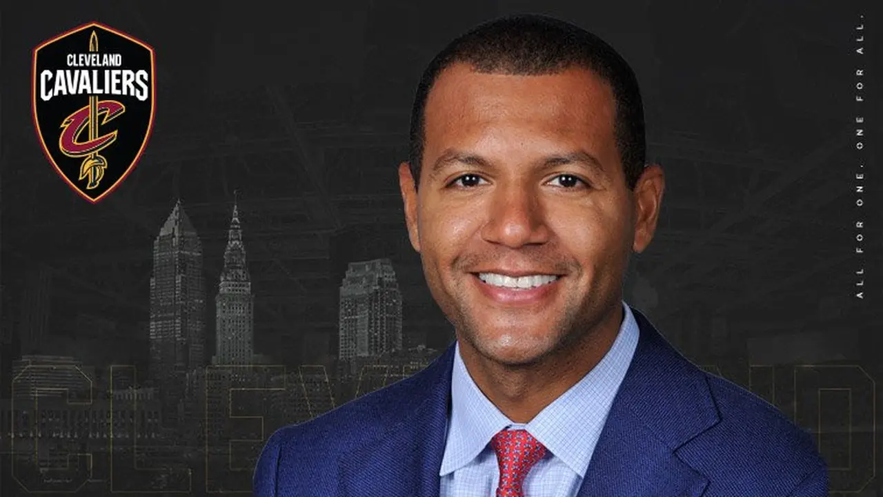 Koby Altman, Cleveland Cavaliers 