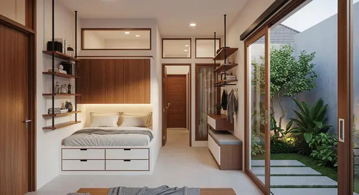 8 Inspirasi Model Rumah Kecil Tapi Terasa Luas di Lahan Sempit Perkotaan, Solusi Hunian Urban Modern