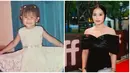 Prilly Latuconsina kecil dan dewasa tak ada bedanya. Sedari kecil artis kelahiran 15 Oktober 1996 ini sudah ekspresif dan pandai berpose di depan kamera, tak heran jika ketika dewasa ia sukses menjadi artis. Tak hanya film, Prilly Latuconsina juga kepakkan sayapnya di sinetron hinga web series. Tahun 2023 sudah 4 film yang dibintangi Prilly salah satunya adalah Budi Pekerti. Dalam film tersebut, Prilly berperan sebagai Tita Sulastri.  (Liputan6.com/IG/@prillylatuconsina96)
