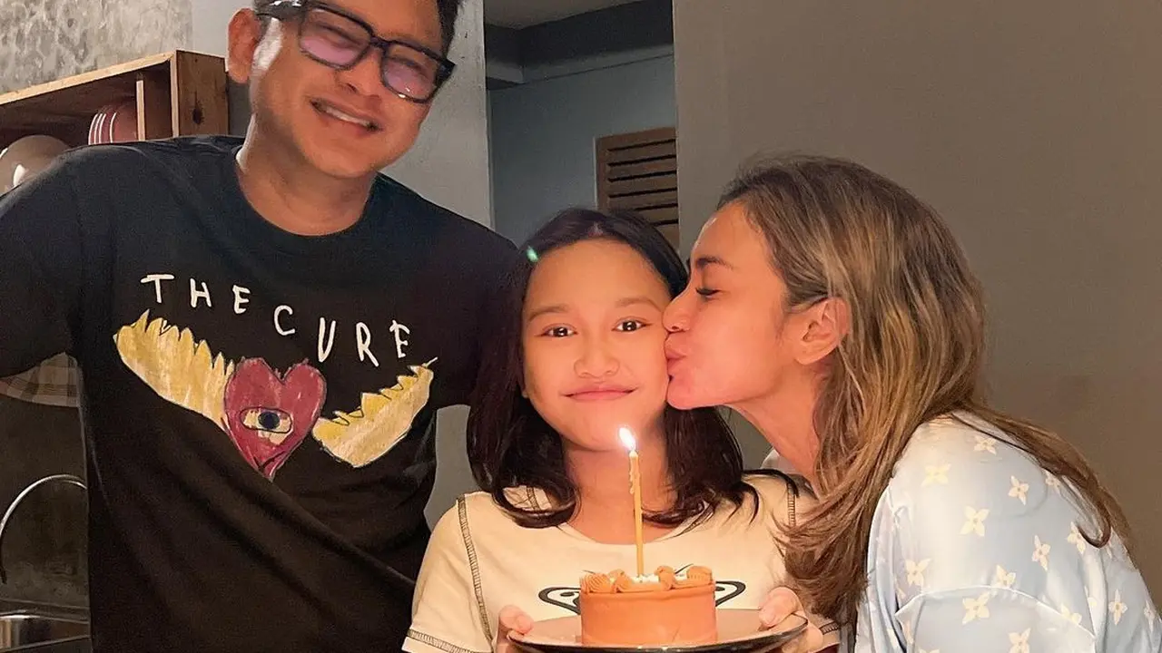 [Fimela] Masayu Anastasia dan Lembu