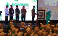Momen Gibran Dikomplain Kader Fatayat NU Gara-Gara Sapa dengan Panggilan 'Ibu-Ibu