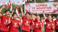20 Ide Yel-Yel Kelompok untuk Lomba 17 Agustus yang Lucu dan Mudah Diingat