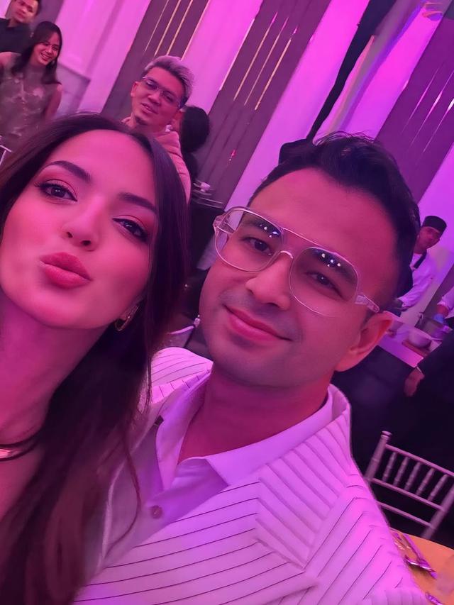 6 Potret Nia Ramadhani di Pesta Ultah Raffi dan Nagita, Wajahnya Dipuji Tak Menua