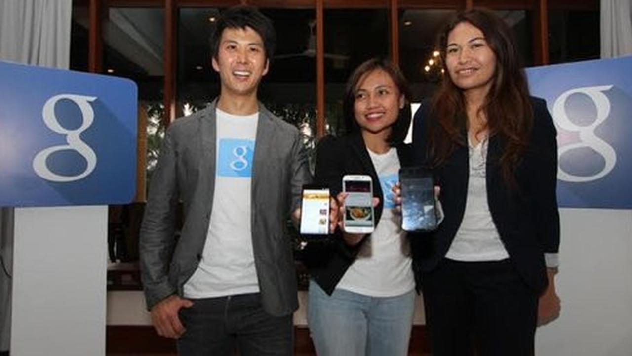 Google pilih Indonesia jadi negara pertama luncurkan Kartu Now