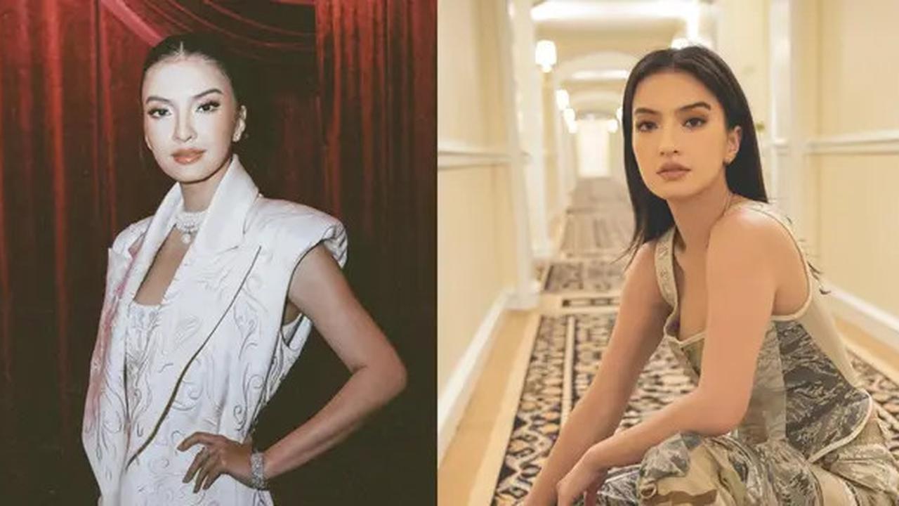 4 Potret Terbaru Raline Shah Usai Dinobatkan Jadi Presiden Jomblo Indonesia, dari Tampil Glamor hingga Semi Maskulin