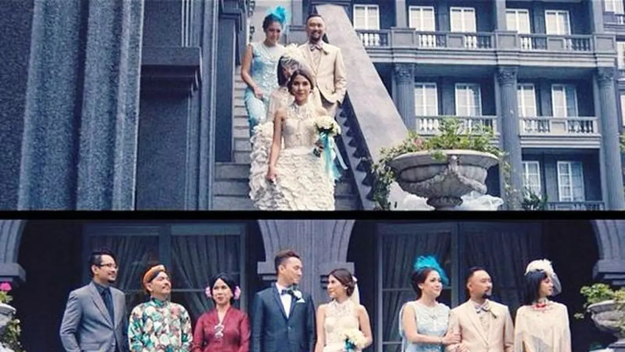 [Bintang] The Wedding and Bebek Betutu