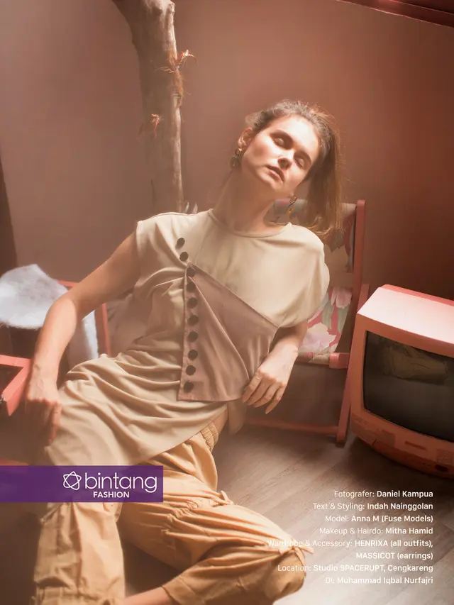 [Bintang] Fashion Spread: Whimsical Dreams