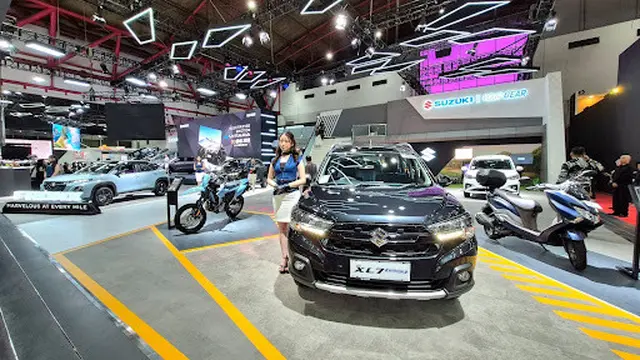 Suzuki Luncurkan e VITARA di IIMS 2026, Tandai Babak Baru Mobilitas Listrik di Indonesia