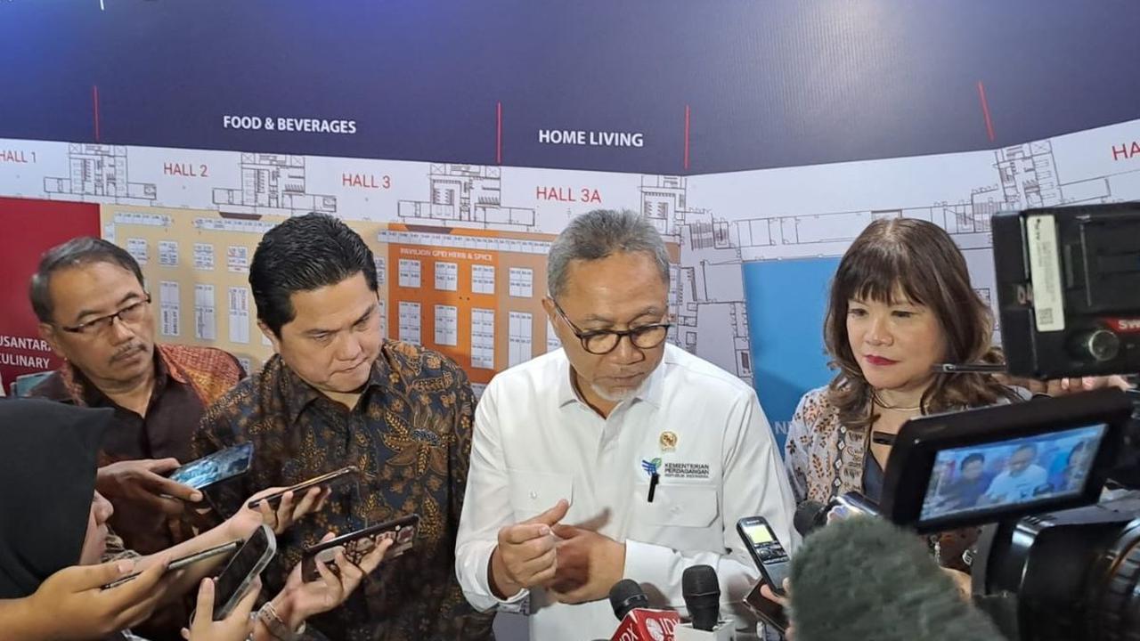 Untuk menyukseskan acara ini, tentunya Kementerian Perdagangan harus menjalin kolaborasi dengan berbagai pihak, seperti Kementerian Badan Usaha Milik Negara (BUMN), Kamar Dagang dan Industri Indonesia (Kadin), Bupati dan Kepala Daerah