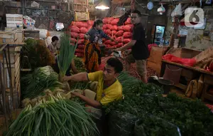 Harga Pangan Hari Ini: Cabai Rawit Merah Rp 63.900 per Kg