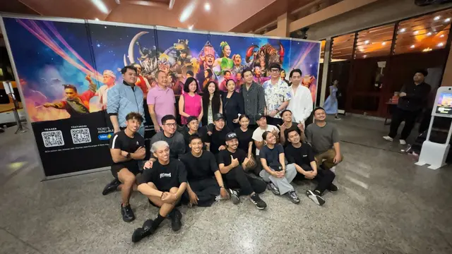 Pagelaran Sabang Merauke 2025