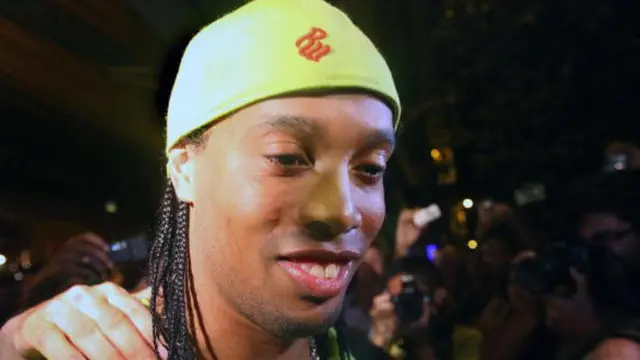 ronaldinho