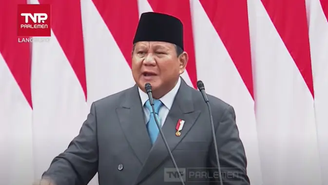 Prabowo Peringatkan Beking Tambang Ilegal: Mau Jenderal TNI Atau Jenderal Polisi, Kami Tindak!