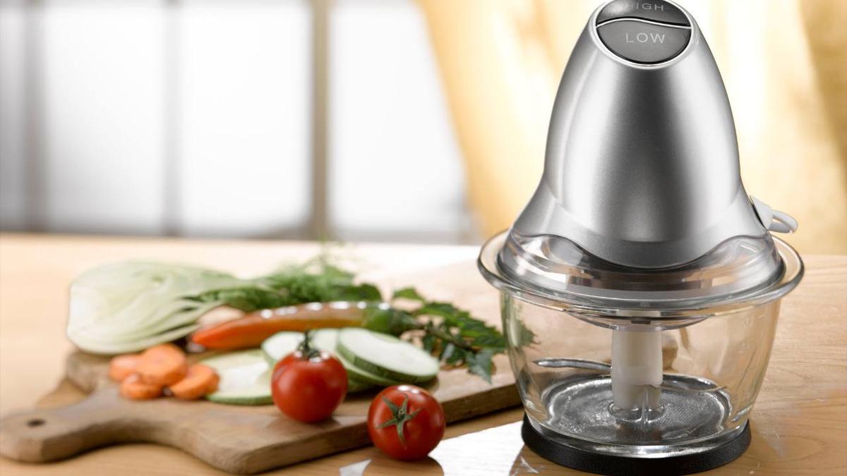 Rekomendasi Mini Chopper Multifungsi untuk Dapur Modern, Masak Jadi Lebih Praktis