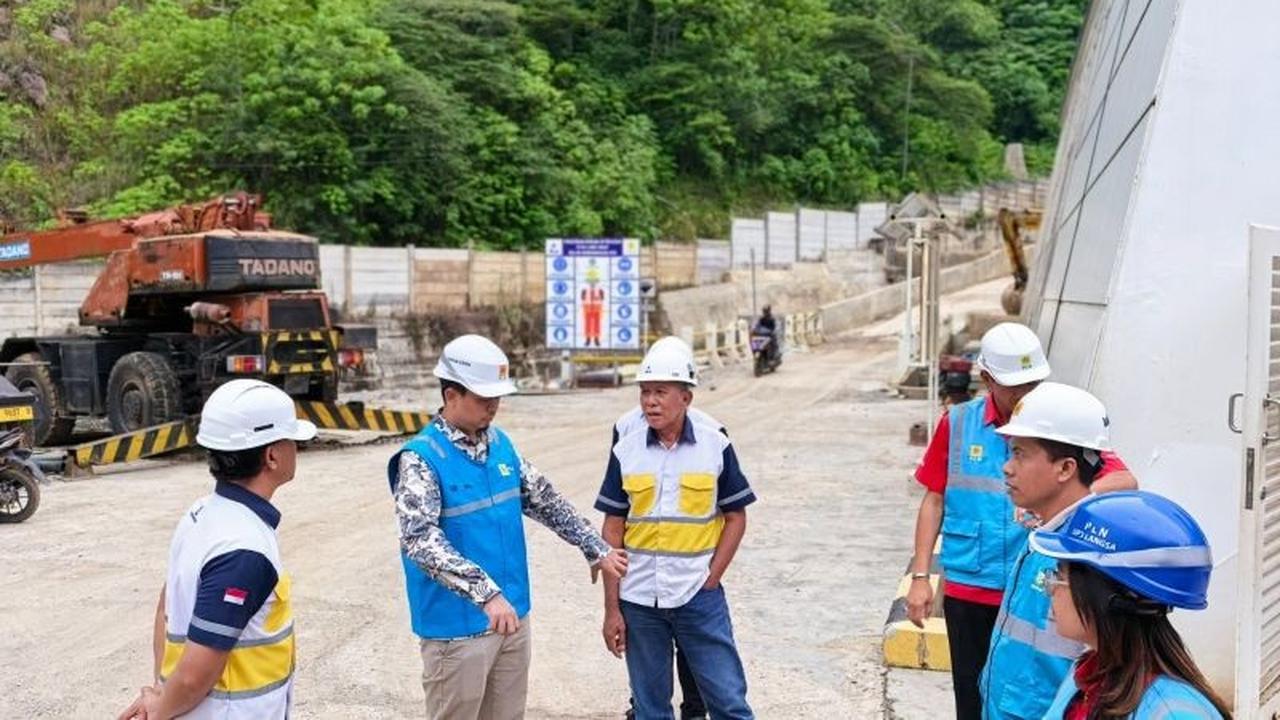PLN Optimalkan PLTMH Lawe Sikap, Perkuat Pasokan Listrik dan Energi Terbarukan di Aceh Tenggara