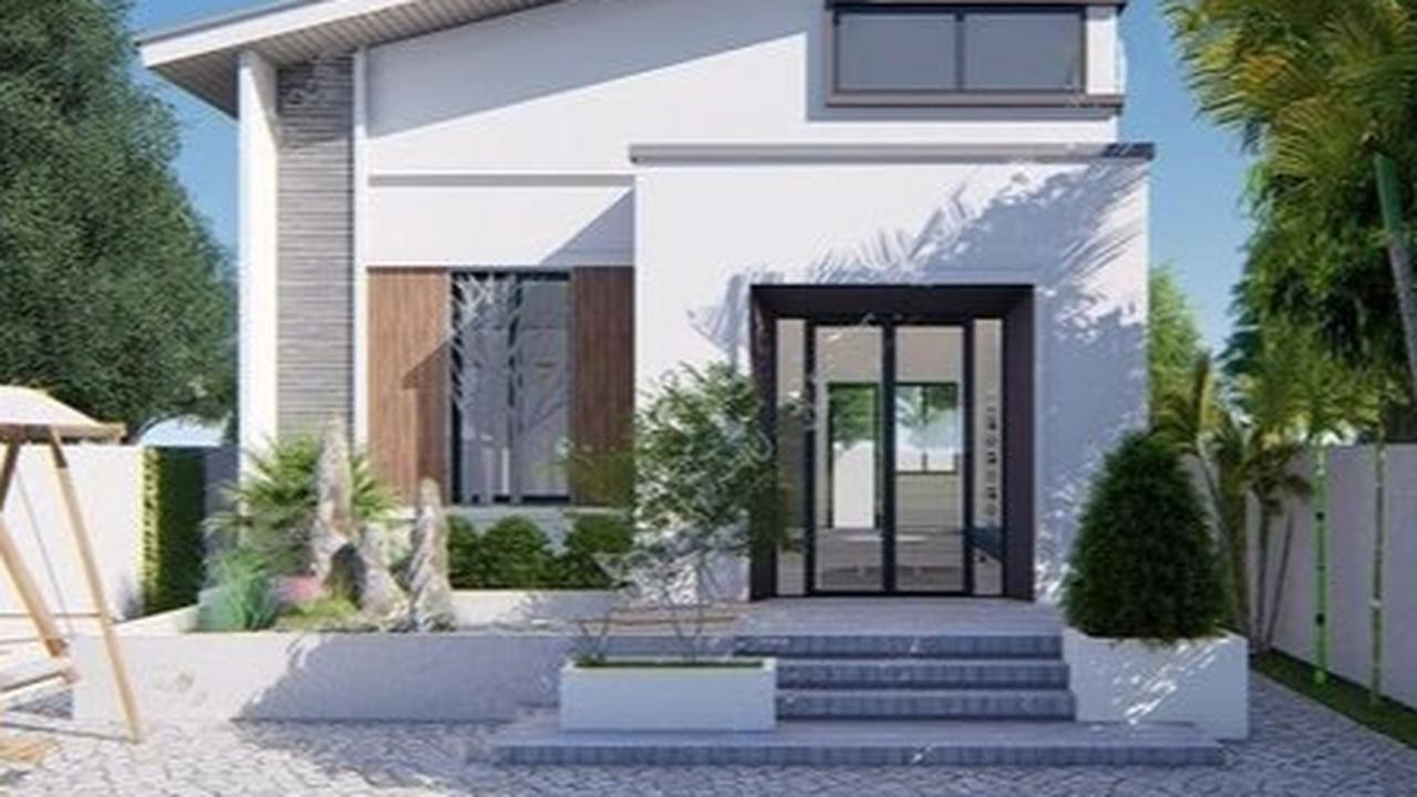 Ilustrasi Rumah Minimalis Murah