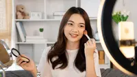 Tutorial No Makeup-Makeup ala Gen Z: Rahasia Tampil Cantik Effortless