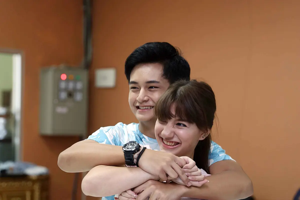 [Bintang] Cassandra Lee - Randy Martin