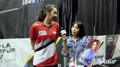 Berita video mengenai pria favorit Yolla Yuliana atlet voli Indonesia. Siapa saja yang dia pilih untuk dicium, dipacari hingga dinikahi.