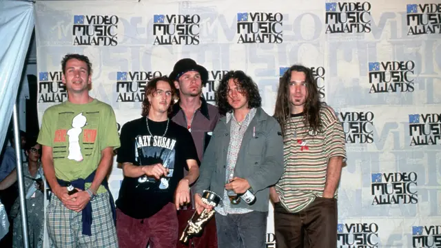 Pearl Jam.