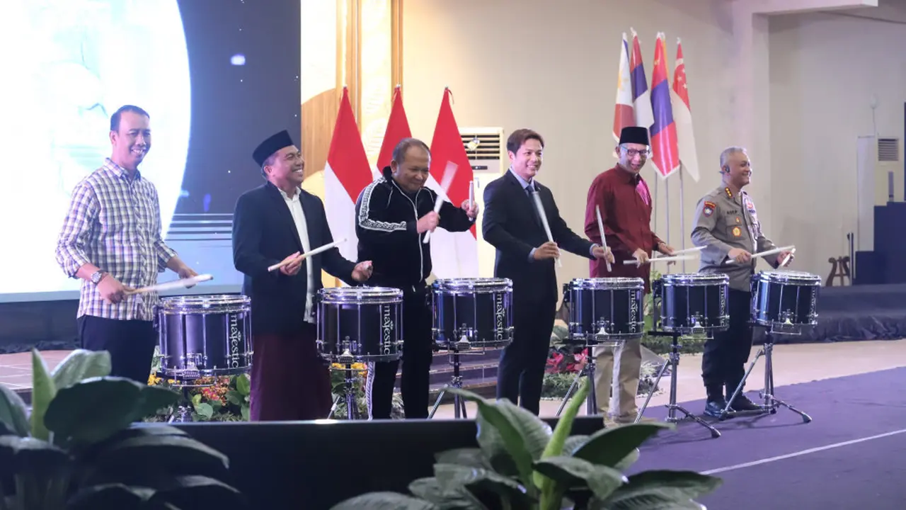 Peluncuran Asian Music Gamas 2023  di Kabupaten Jember (Istimewa)