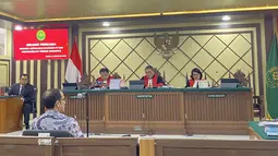 Nadiem Singgung Era Eks Jampidsus Febrie di Sidang Banding