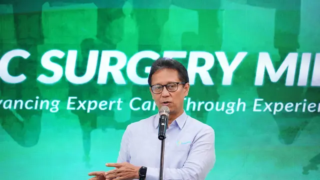 Menkes Budi Gunadi Sadikin Jadi Kandidat Dirjen WHO, Ini Profil dan Pesaingnya